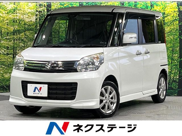 スペーシアX リミテッド