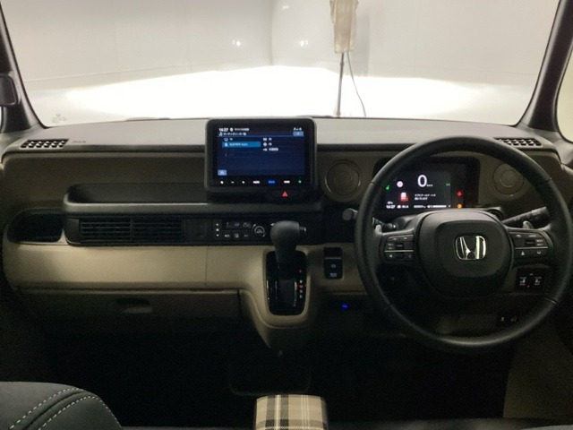 N-BOXジョイ ターボ モノトーン