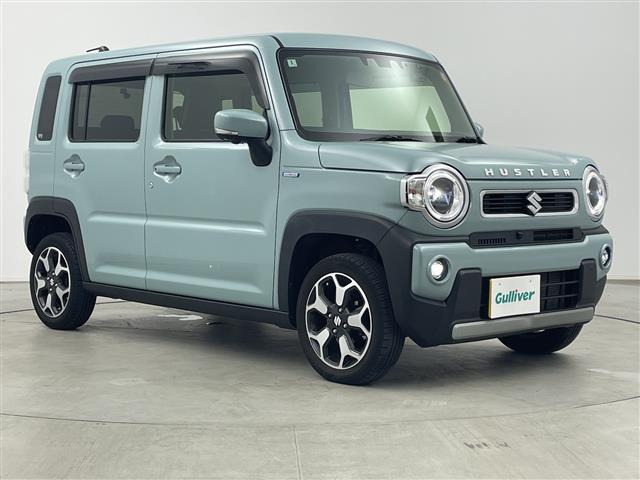 ハスラーハイブリッド(HYBRID) X