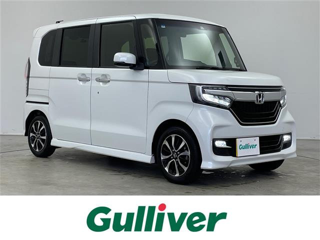 N-BOXカスタムG L ホンダセンシング