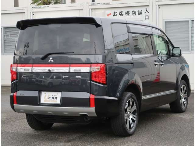 デリカD:52.2 P 4WD