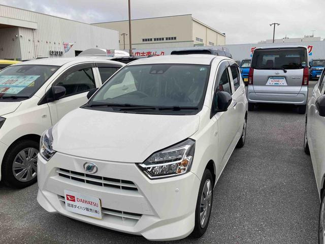 ミライースX SAIII