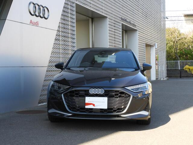 A3スポーツバック30 TFSI アドバンスド