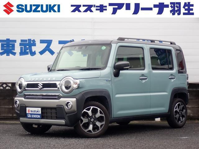 ハスラーJ スタイル