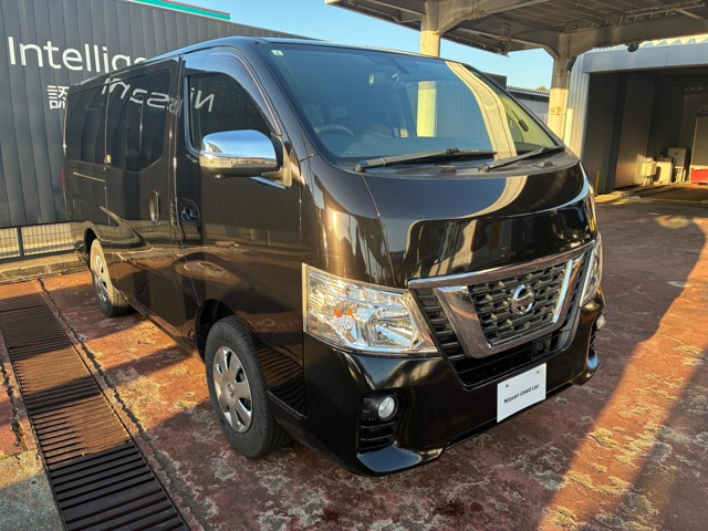NV350キャラバン2.5 プレミアムGX ロング ディーゼル 4WD