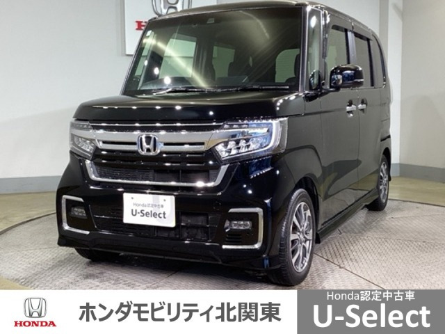 N-BOXカスタムL