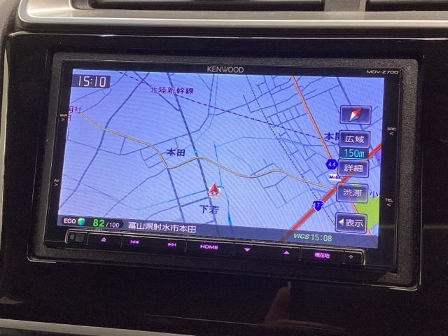 フィット1.5 ハイブリッド Lパッケージ