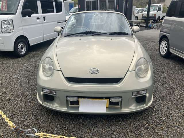 コペンアクティブトップ