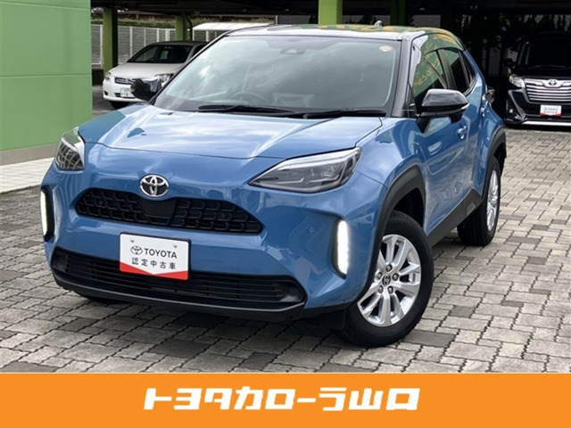 ヤリスクロス1.5 G