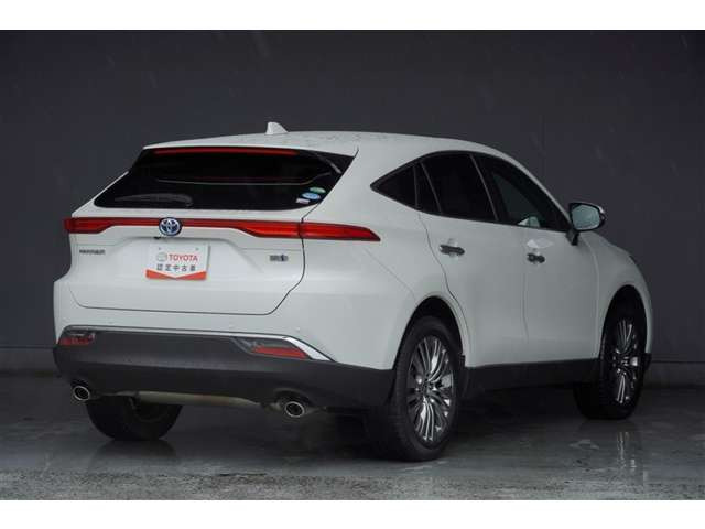 ハリアー2.5 ハイブリッド E-Four Z 4WD