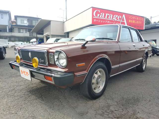 マークIIセダン