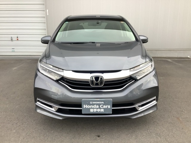 シャトル1.5 ハイブリッド X ホンダセンシング 4WD