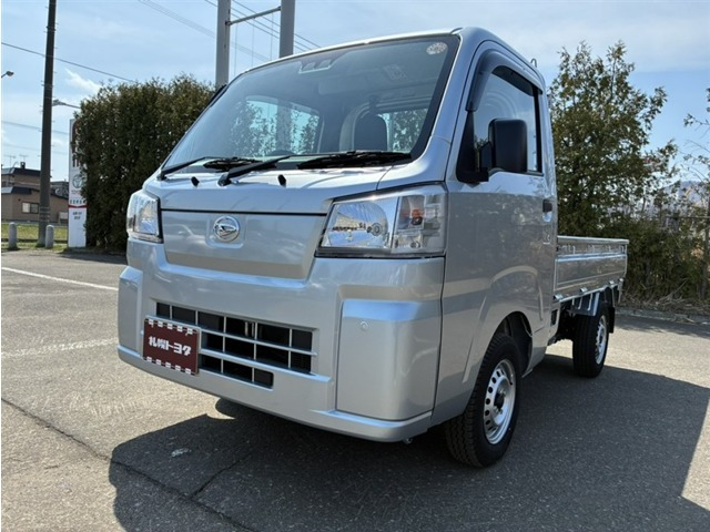ハイゼットトラックスタンダード