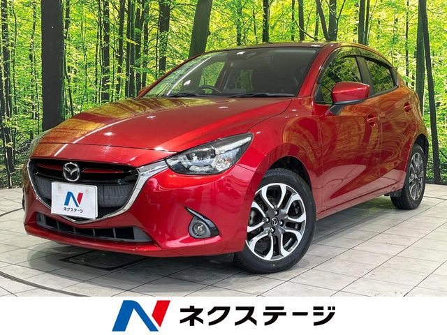 デミオ(マツダ) 1.5 XD ツーリング 中古車画像