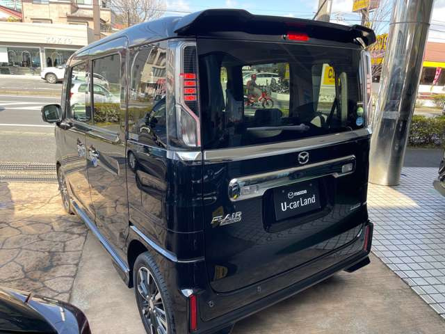 フレアワゴンカスタムスタイル ハイブリッド XS