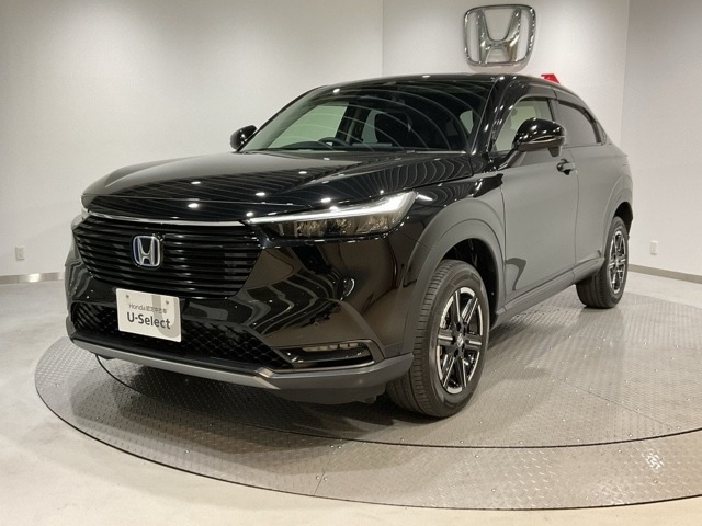 ヴェゼル1.5 e:HEV X