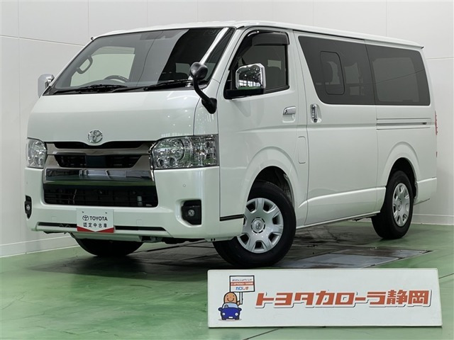 ハイエースバン2.8 スーパーGL ダークプライムII ロング ディーゼル