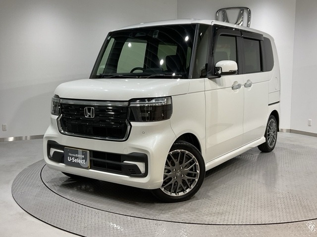 N-BOXカスタムターボ