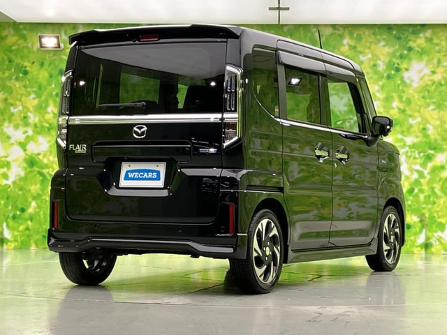 フレアワゴンカスタムスタイル ハイブリッド XT