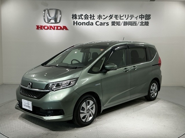 フリード+1.5 ハイブリッド G ホンダセンシング