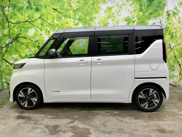 ルークスハイウェイスター Gターボ アーバンクロム プロパイロットエディション