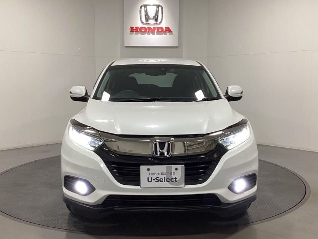 ヴェゼル1.5 X ホンダセンシング