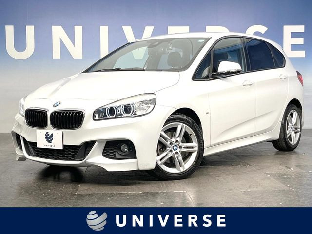 2シリーズアクティブツアラー218i Mスポーツ