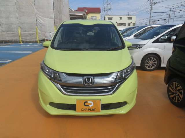 フリード+1.5 ハイブリッド G ホンダセンシング 4WD