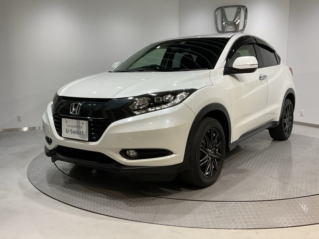 ヴェゼル1.5 X ホンダセンシング 4WD