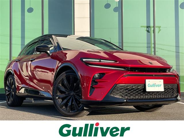 クラウンスポーツ2.5 Z E-Four 4WD