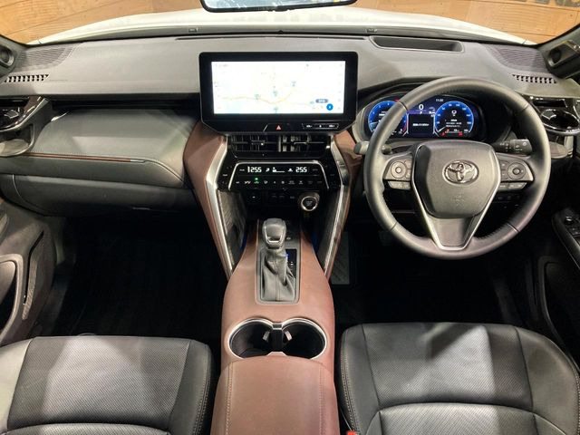 ハリアー2.0 Z レザーパッケージ