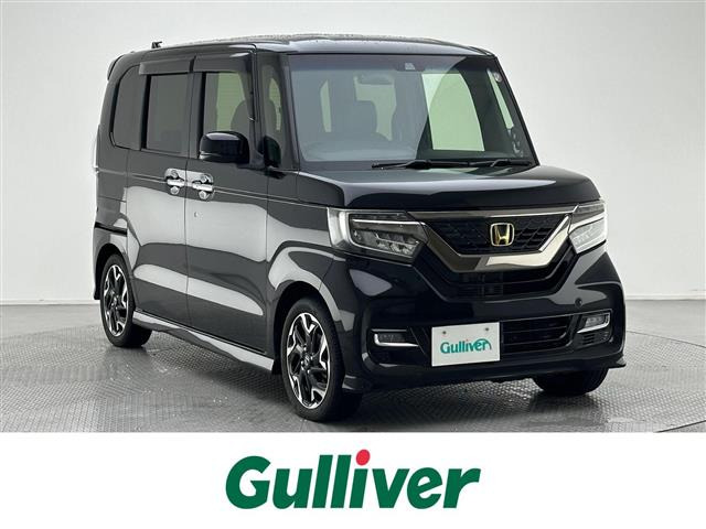 N-BOXカスタムG L ターボ ホンダセンシング