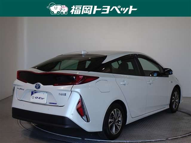 プリウスPHV1.8 A プレミアム