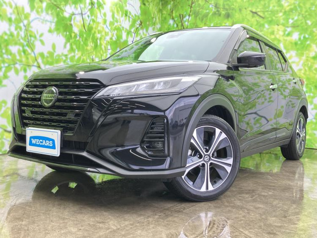 キックス1.2 X (e-POWER)