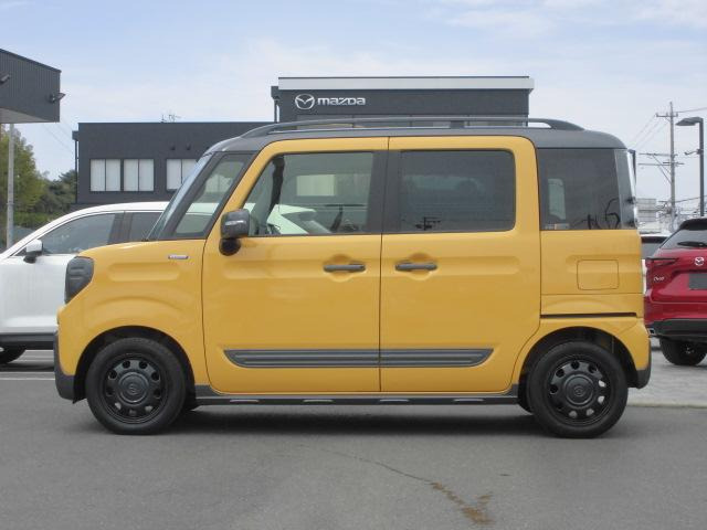 フレアワゴンタフスタイル ハイブリッド XS