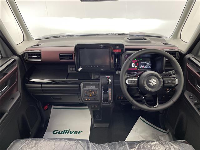 スペーシアカスタムハイブリッド(HYBRID)  XSターボ