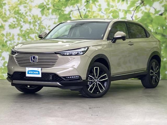 ヴェゼル1.5 e:HEV Z