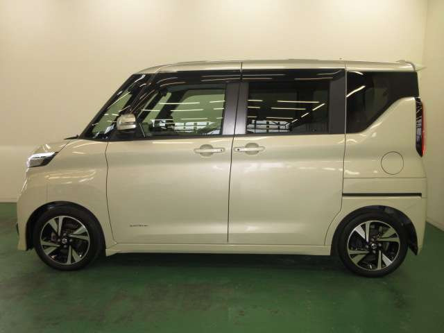 デイズハイウェイスター Gターボ プロパイロットエディション