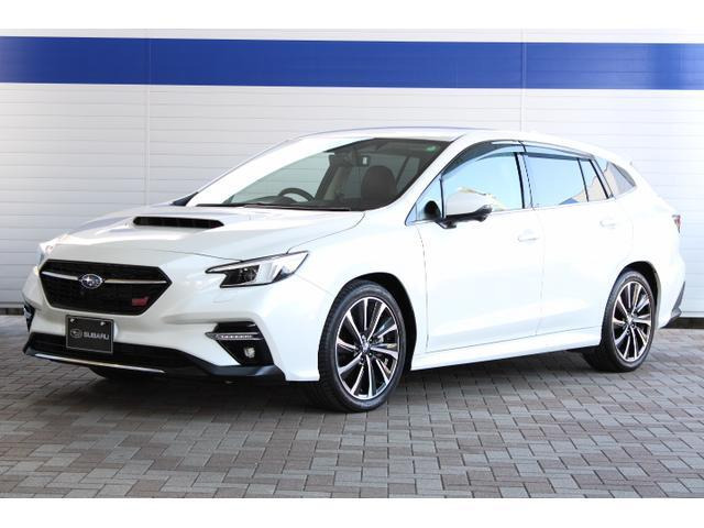 レヴォーグ1.8 STI スポーツ EX 4WD