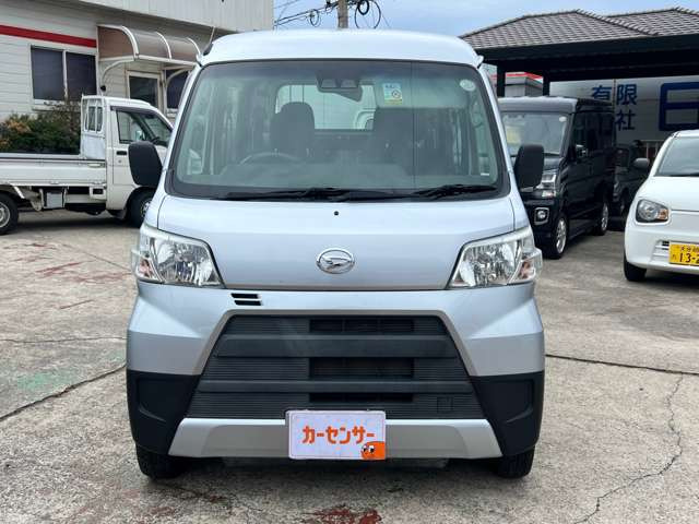 ハイゼットデッキバンL SAIII 4WD