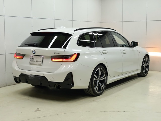 3シリーズツーリング318i Mスポーツ エディション シャドー