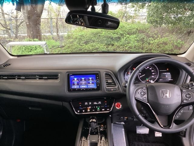 ヴェゼル1.5 ハイブリッド X ホンダセンシング