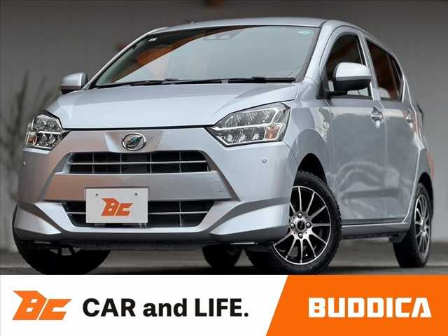 ミライースX SAIII