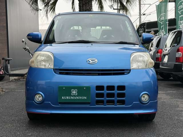 エッセカスタム