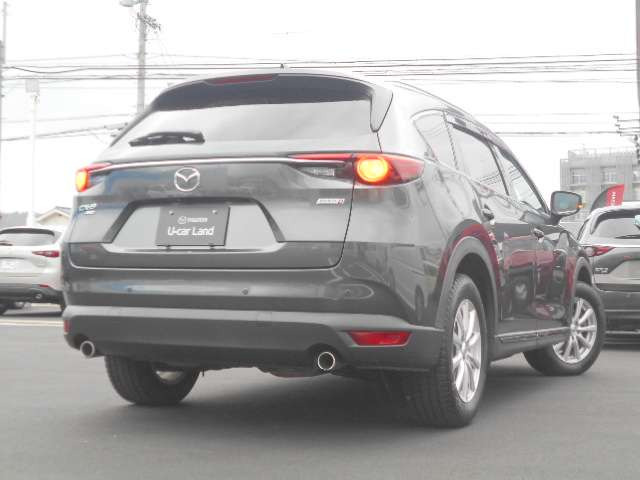 CX-82.2 XD Lパッケージ 4WD