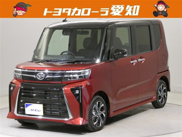 タントカスタムX