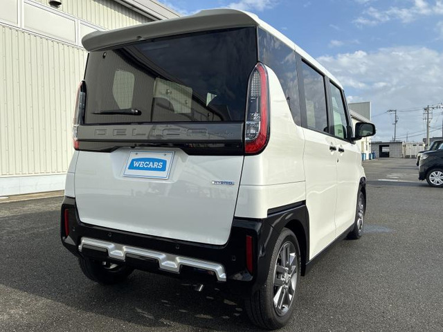 デリカミニG プレミアム リミテッド エディション