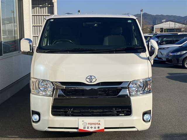 ハイエースバン2.8 スーパーGL ロング ディーゼル