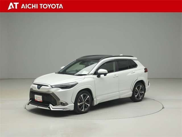 カローラクロス1.8 ハイブリッド Z