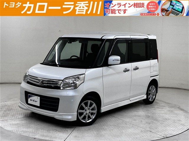 スペーシアX リミテッド